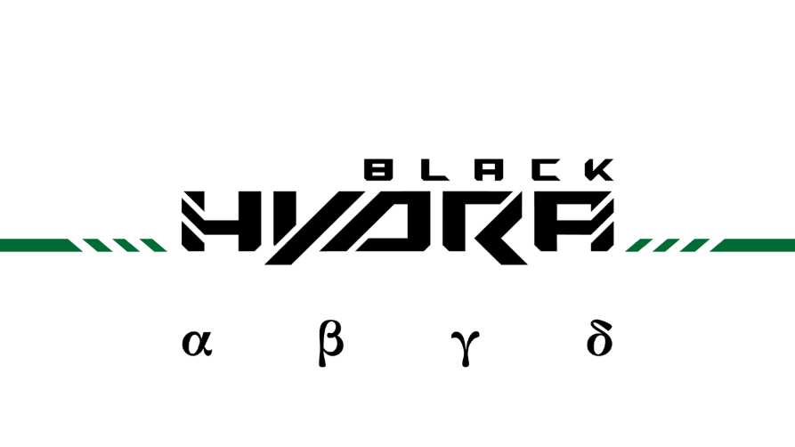 alphard black hydra купить