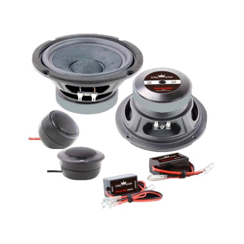 Kingz Audio Kingz Audio от магазина автозвука