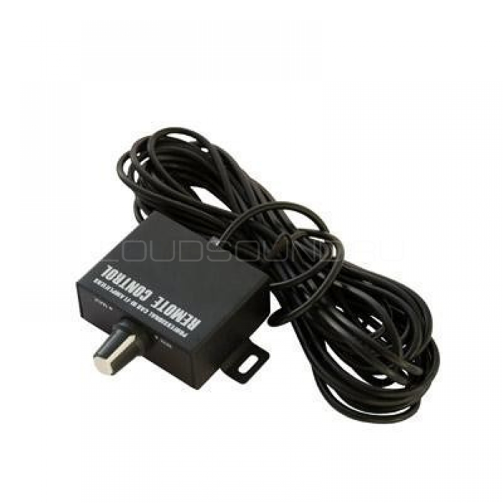 1-канальный усилитель (Моноблок) Kicx QS-1.350- LOUD SOUND