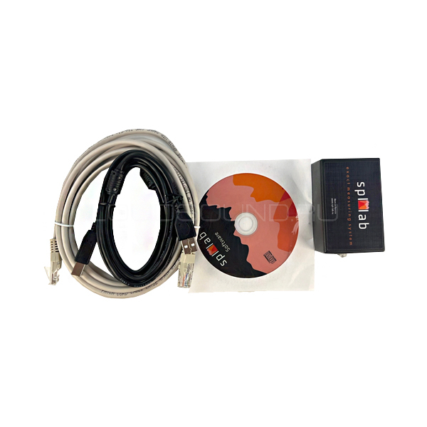 SPL Lab LCD Bass Meter (Third Edition) Басметр SPL Lab LCD Bass Meter