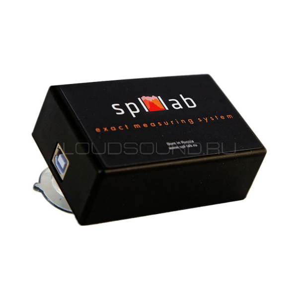SPL Lab USB Bass Meter SE Басметр SPL Lab USB Bass Meter SE LOUD SOUND