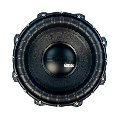 Pride M.20 12” D1,6 | Сабвуфер автомобильный бескорпусной пассивный 12 ...