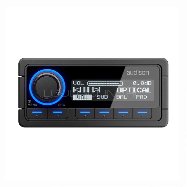 Пульт дистанционного управления Audison DRC MP CAN- LOUD SOUND