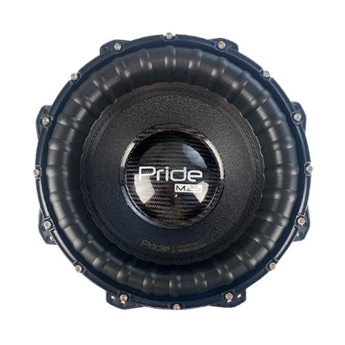 Pride M.25 12" D1,5 | Сабвуфер автомобильный бескорпусной пассивный 12"" Pride M.25 12" D1,5 - LoudSound