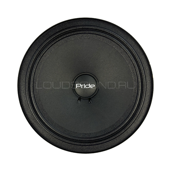 Pride Ruby 8 v.2 4Ом