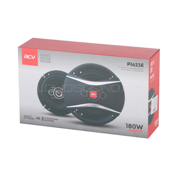 Acv PI-623E | Acv PI-623E от магазина автозвука LOUD SOUND