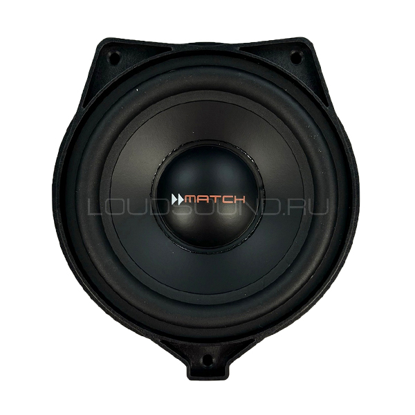 MATCH UP S4MB-CTR フルレンジ トレードイン センタースピーカー