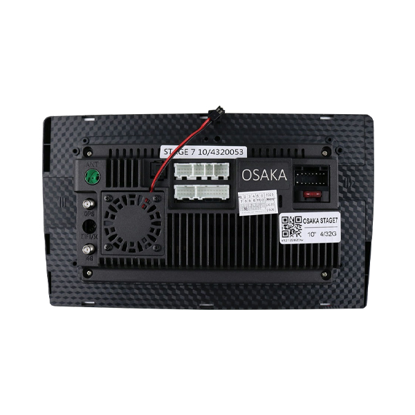 Osaka TS18 9/332 QLED 4G | Автомагнитола-планшет Osaka TS18 9/332