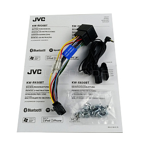 JVC KW-R930BT