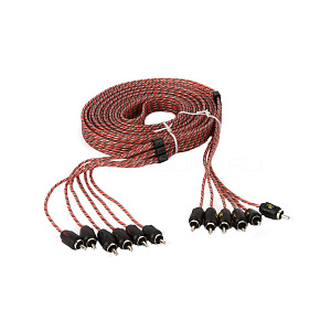 Stinger SI4617 (6RCA - 6RCA) 5м