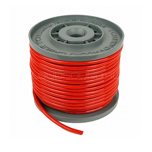 Tchernov Cable Standard DC Power 8 AWG 8Ga Красный