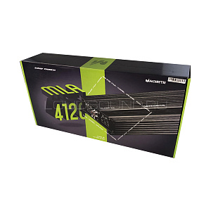 Machete MLA-4120