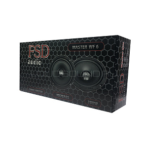 FSD Audio Master WF 6