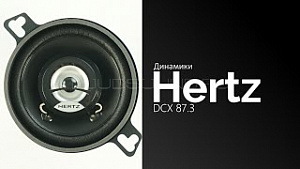 Hertz DCX 87.3