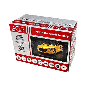 Aces AVH-9020BT 16GB