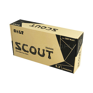Colt Scout 5,2 coaxial