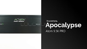 Apocalypse Atom 9.5K PRO