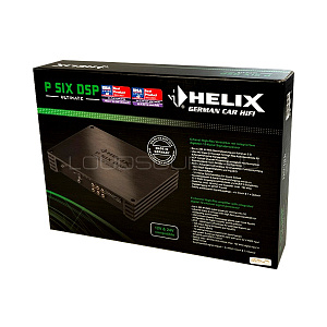 Helix P-Six DSP Ultimate