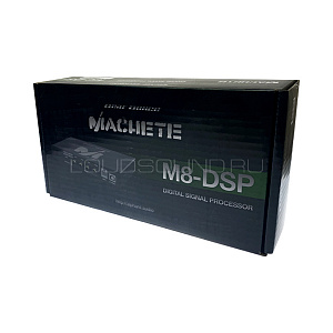 Machete M8-DSP