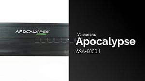 Apocalypse ASA-6000.1