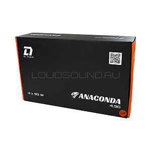 DL Audio Anaconda 4.90 V.2