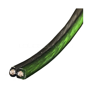 Machete MSC-40 2х4мм² Чёрный / Зелёный