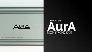 AurA Monstro-D5000