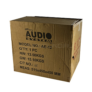 Audio System (Italy) AE-12