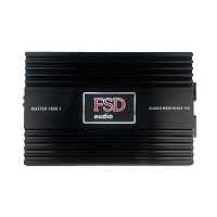 FSD Audio Master 1000.1