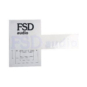 FSD Audio Profi 15 Pro 15" D2