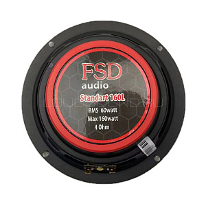 FSD audio Standart 160 L 3Ом