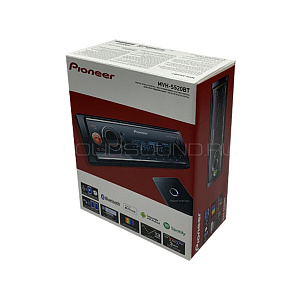 Pioneer MVH-S520BT