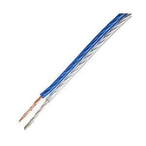Kicx SC 1050 2х5,27мм² Синий / Прозрачный