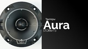 AurA Storm-T3 4Ом