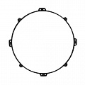 Pride ABS gaskets SLN.21-6,5 (Solo 300, Solo 300 Neo)