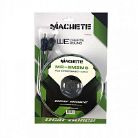 Machete MR-2M2MS (2RCA - 2RCA) 5,2м