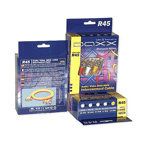 Daxx R45-07 (3RCA - 3RCA) 0,75м