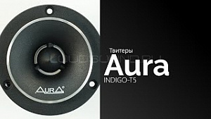 AurA Indigo-T5 4Ом