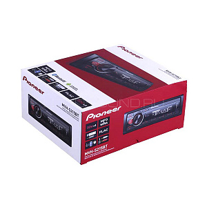 Pioneer MVH-S215Bt