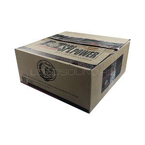 AZ-13 SPL Power Dark Dog 334 4Ом