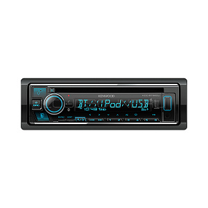 Kenwood KDC-BT660U DSP
