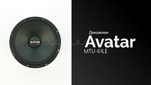 Avatar MTU-61LE 4Ом