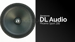 DL Audio Phoenix Sport 200 4Ом