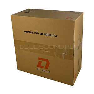 DL Audio Piranha 12" D2