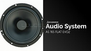 Audio System (Italy) AS 165 Flat Evo2