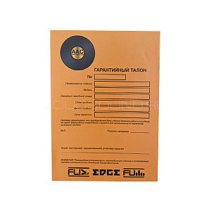 Edge EDXPRO6L-E9 4Ом