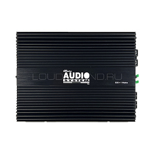 Audio System (Italy) AU 500.1