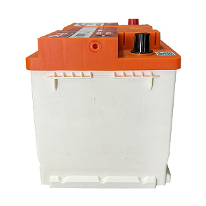 Delta Start Master 6CT-80 AGM 800EN  80Ач Обратная