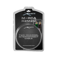 Machete M-RCA R2M2M (2RCA - 2RCA) 5,2м