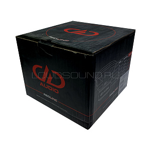 DD Audio 506 Red Line 6,5" D2